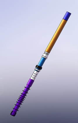 四位一體防蠟降粘增產裝置